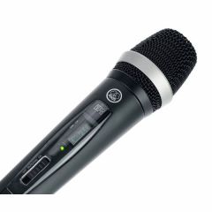 AKG WMS470 D5 SET BD9 Profesyonel Kablosuz El Tipi Mikrofon Sistemi