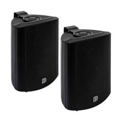 Denox STUDIO – 4 B 2 Yollu 6'' Duvar Hoparlörü