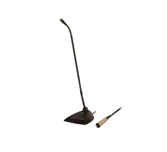 Shure MX418S/C Microflex® Gooseneck Mikrofon