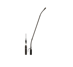 Shure MX418S/C Microflex® Gooseneck Mikrofon
