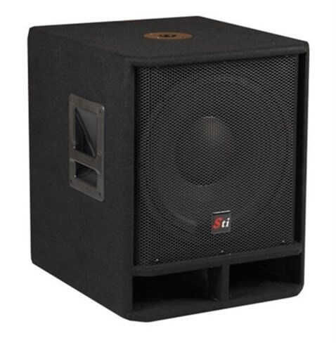 STI HS 18A Aktif Halı Kaplama Subbass