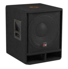 STI HS 18A Aktif Halı Kaplama Subbass