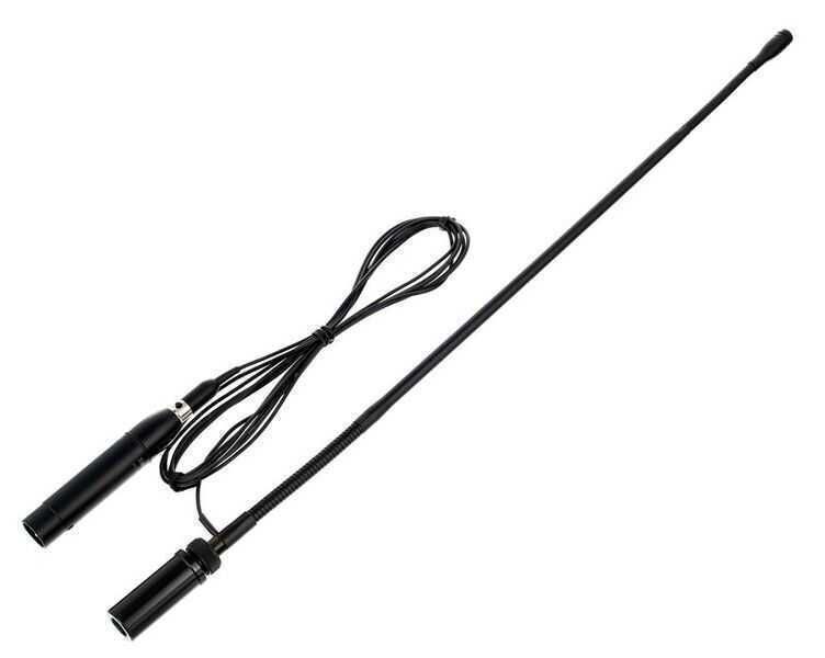 Shure MX418SE/C 18 inch Masa Tipi Kardioid Gooseneck Mikrofon