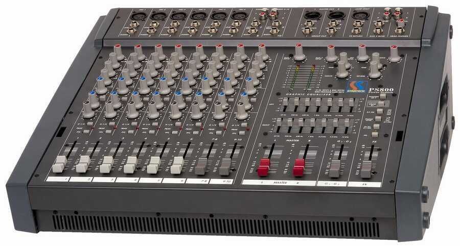 Startech PS-800 Power Mikser Amfi