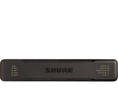 Shure P300-IMX Sesli Konferans İşlemcisi