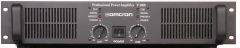 Startech OMCRON P-1000 2U 2X500 Watt Rack Tipi Power Amplifikatör