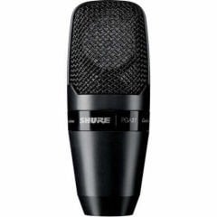 Shure PGA27-LC Cardioid Büyük Diyaframlı Condenser Mikrofonu