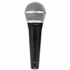 Shure PGA48-XLR-E Cardioid Dinamik Vokal Mikrofon