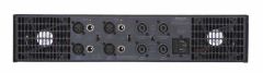 Startech OMCRON Q-1200 2U 4X300 Watt Power Amplifikatör