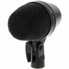 Shure PGA52-XLR Cardioid Dinamik Kick Davul Mikrofon
