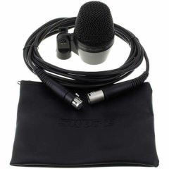 Shure PGA52-XLR Cardioid Dinamik Kick Davul Mikrofon