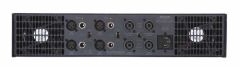 Startech OMCRON Q-2000 2U 4X500 Watt Rack Tipi Power Amfi