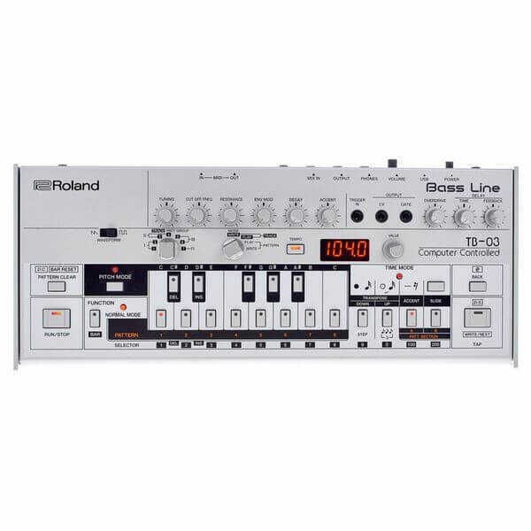 Roland TB-03 Bass Line Synthesizer