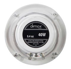 Denox OCEAN-3 2 Yollu Marine Hoparlör