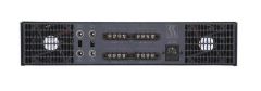 Startech OMCRON Q-1200T 4x300 Watt Hat Trafolu Power Amfi