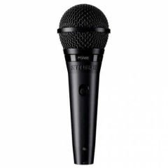Shure PGA58BTS Cardioid Dinamik Vokal Mikrofon
