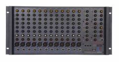Startech TIGER 3000 12 Kanal 4x750 Watt Power Mikser Amplifikatör