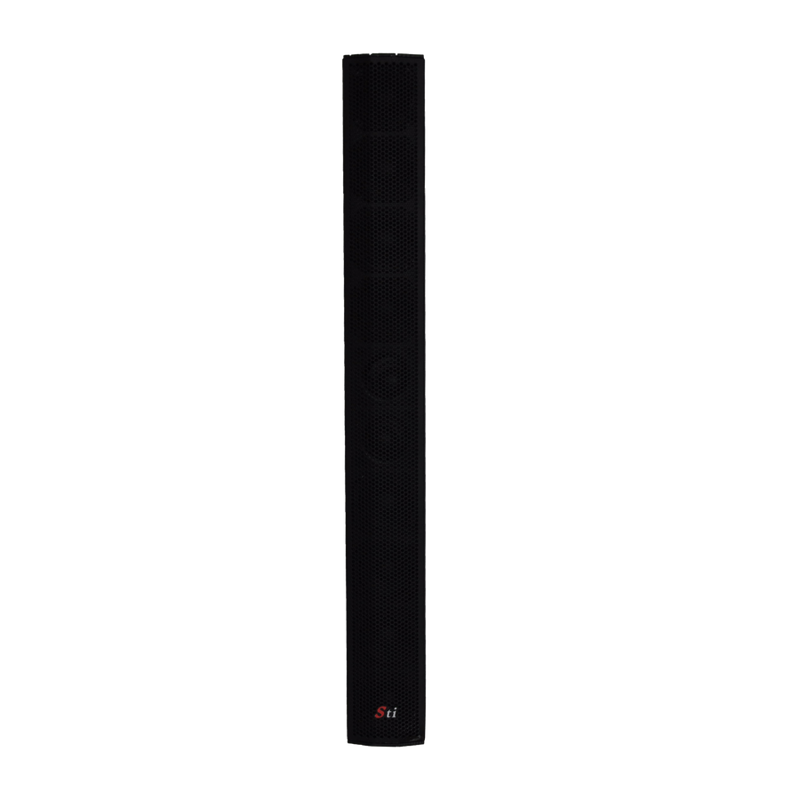 STI CA5 Column Array Hoparlör