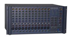 Startech SAFRAN 2000 12 Kanal 2x1000 Watt Power Mikser Amfi