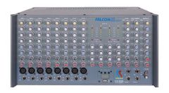 Startech FALCON USB F10/2000 4x500 Watt Power Mikser Amplifikatör