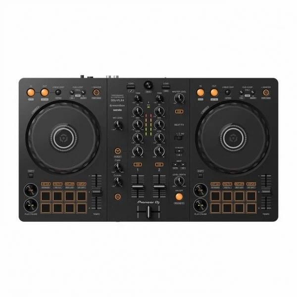 Pioneer DJ DDJ-FLX4 2 Kanal DJ Controller
