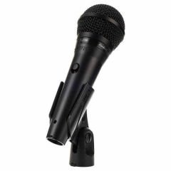 Shure PGA58-XLR-E Cardioid Dinamik Vokal Mikrofon