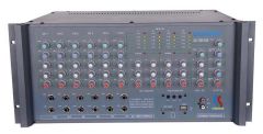Startech QUADRO Q6/1200USB 4x300 USB Power Mikser Amplifikatör