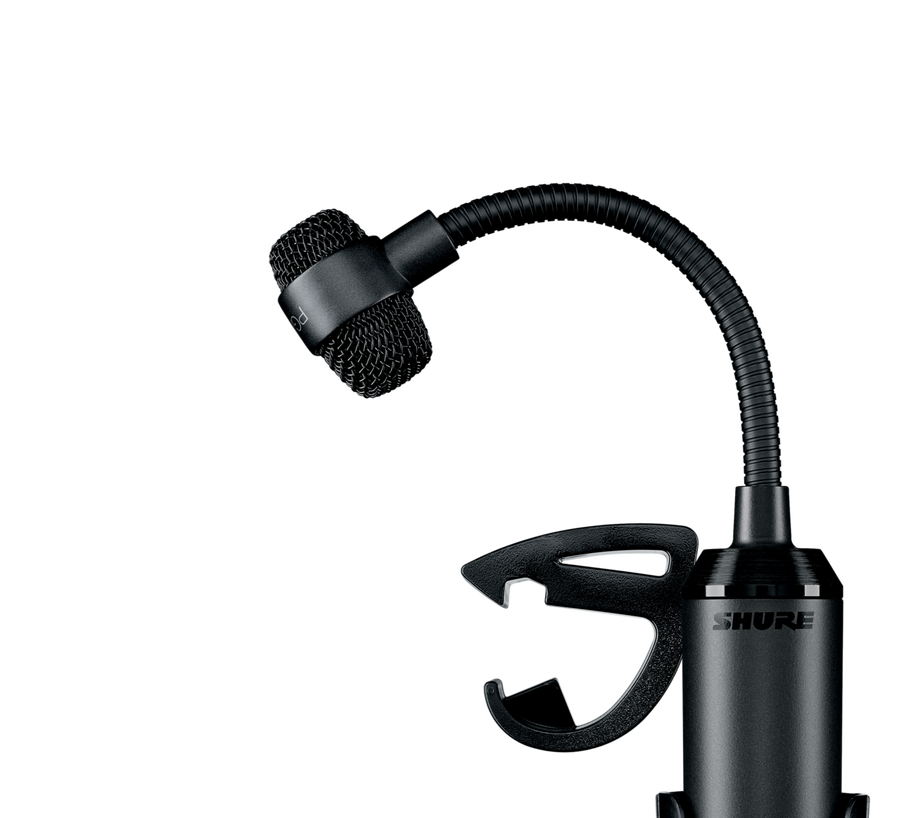 Shure PGA98D-XLR Cardioid Condenser Davul Mikrofonu