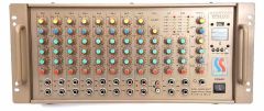 Startech STYLE 1000 8 Kanal 2x500 Watt Efekli Power Mikser Amplifikatör