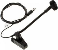 Shure PGA98H-TQG Cardioid Condenser Enstrüman Klipsli Mikrofon