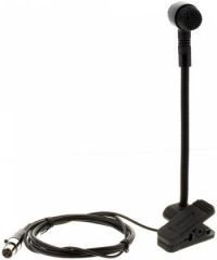 Shure PGA98H-TQG Cardioid Condenser Enstrüman Klipsli Mikrofon