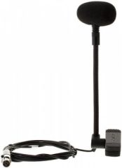 Shure PGA98H-TQG Cardioid Condenser Enstrüman Klipsli Mikrofon