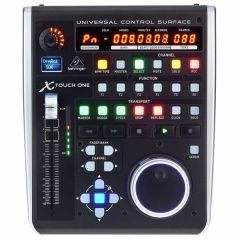 BEHRINGER X-TOUCH ONE Dokunmatik Motorlu Fader