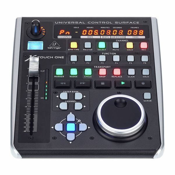 BEHRINGER X-TOUCH ONE Dokunmatik Motorlu Fader