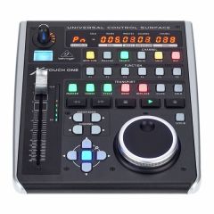BEHRINGER X-TOUCH ONE Dokunmatik Motorlu Fader