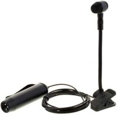 Shure PGA98H-XLR Kardioid Kondenser Enstrüman Klipsli Mikrofon