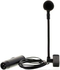 Shure PGA98H-XLR Kardioid Kondenser Enstrüman Klipsli Mikrofon
