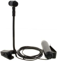 Shure PGA98H-XLR Kardioid Kondenser Enstrüman Klipsli Mikrofon