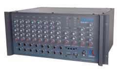 Startech SAFİR S8/800 Usb 8-Kanal 2x400W Power Mikser Amfi