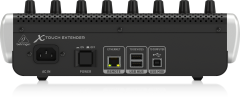 BEHRINGER X-TOUCH EXTENDER With 8 Touch-Sensitive Kontrol Ünitesi