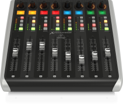 BEHRINGER X-TOUCH EXTENDER With 8 Touch-Sensitive Kontrol Ünitesi