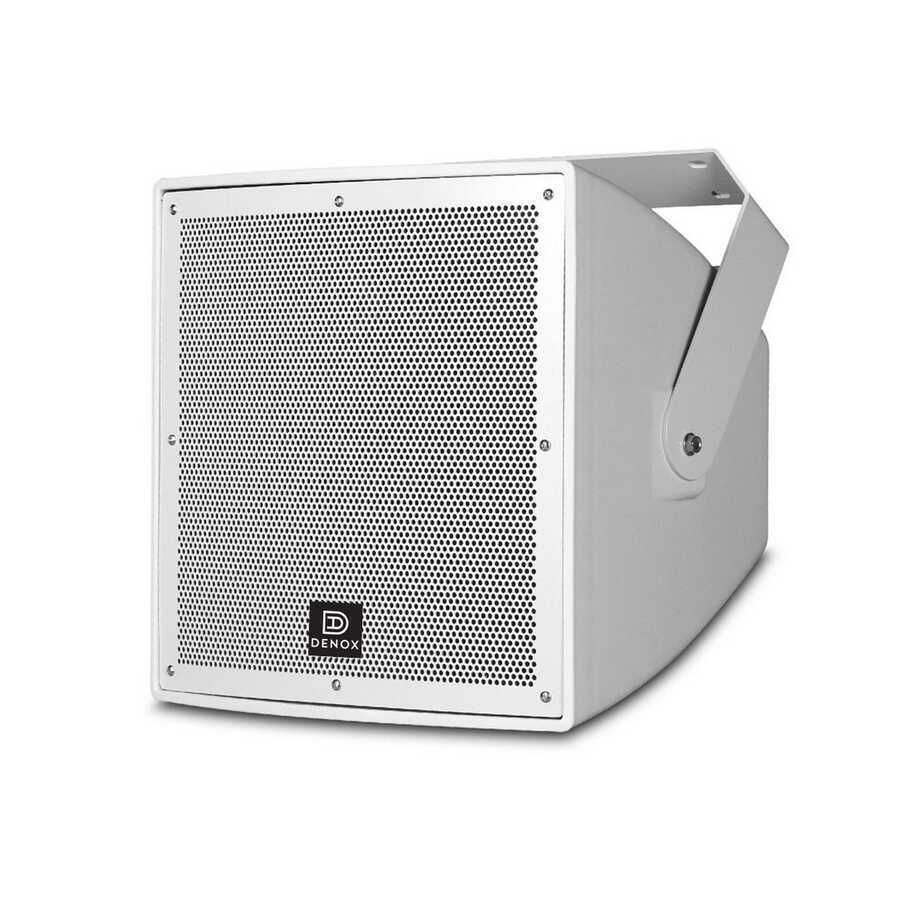 Denox DN-208 T 2 Yollu Outdoor Hoparlör