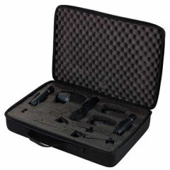 Shure PGADRUMKIT6 Davul Mikrofon Seti