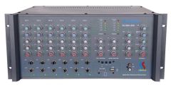 Startech SAFİR S6/800 USB 2x400 Watt Power Küp Mikser Amfi