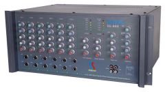 Startech Safir S6/800 6-Kanal Power Mikser Amfi
