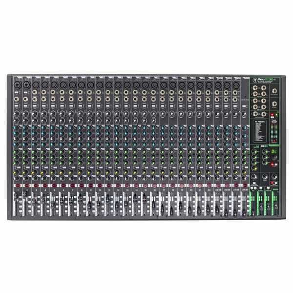 Mackie PROFX 30 V3 30 Kanal Efektli USB Analog Mikser
