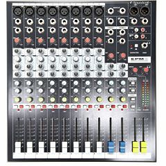Soundcraft EPM8 8 mono 2 Stereo Girişli Deck Mikser