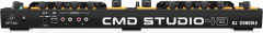 BEHRINGER CMD STUDIO 4A CMD Studio 4a 4-Deck DJ MIDI Controller with 4-Channel Audio Interface