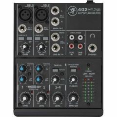 Mackie 402VLZ4 4 Kanal Analog Mikser