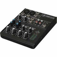 Mackie 402VLZ4 4 Kanal Analog Mikser